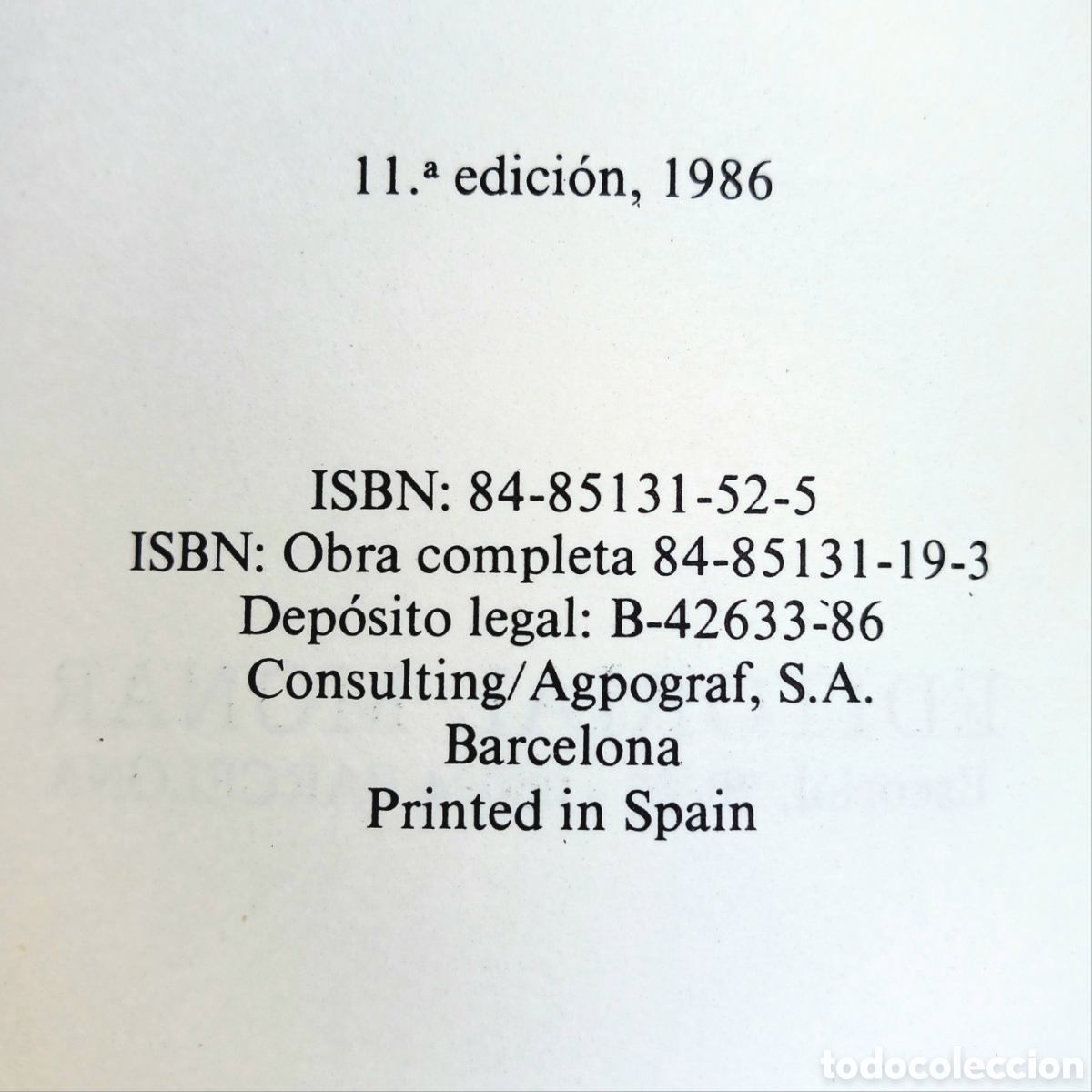 Libros de segunda mano: Biblia Juvenil. Monar, 1986 - Foto 12