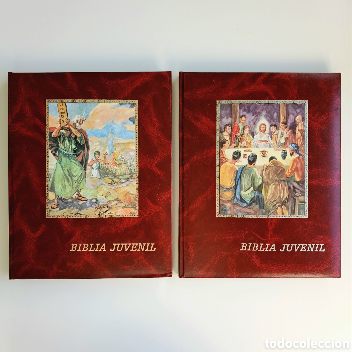 Libros de segunda mano: Biblia Juvenil. Monar, 1986 - Foto 15