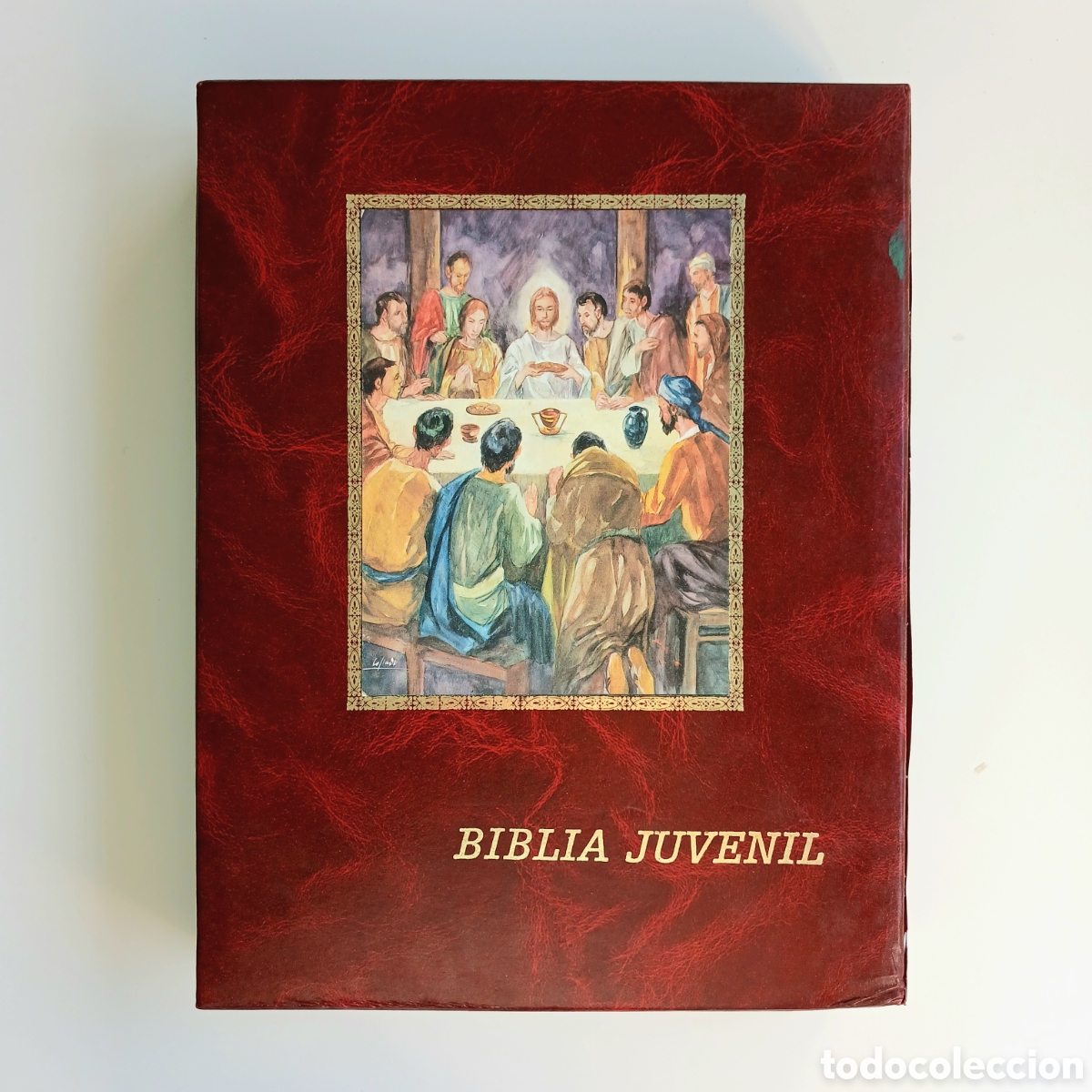 Libros de segunda mano: Biblia Juvenil. Monar, 1986 - Foto 16