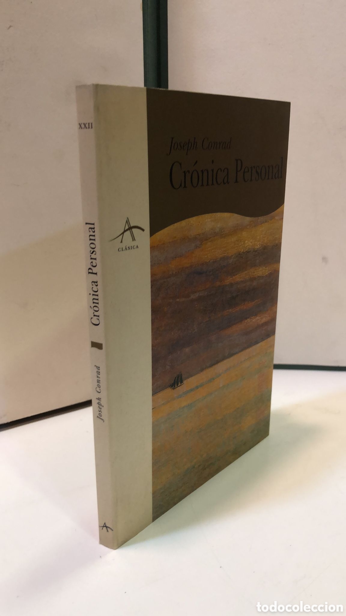Gebrauchte B&uuml;cher: Cr&oacute;nica Personal - Joseph Conrad