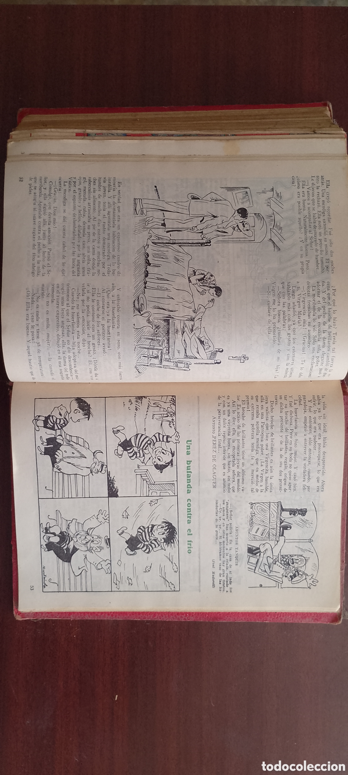 Libros de segunda mano: Libro Atalaya 1943 antiguo - Foto 7