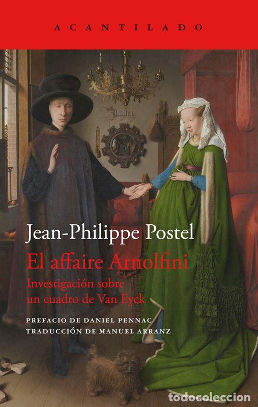 Libros de segunda mano: El affaire Arnolfini. - Jean-Philippe, Postel.
