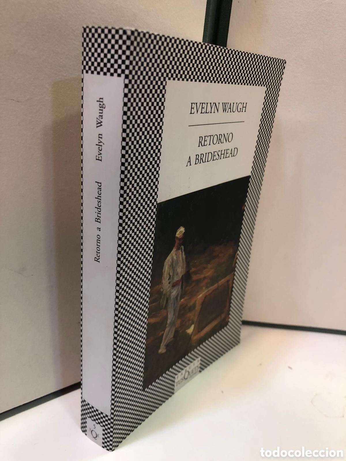 Gebrauchte B&uuml;cher: Retorno a Brideshead - Evelyn Waugh