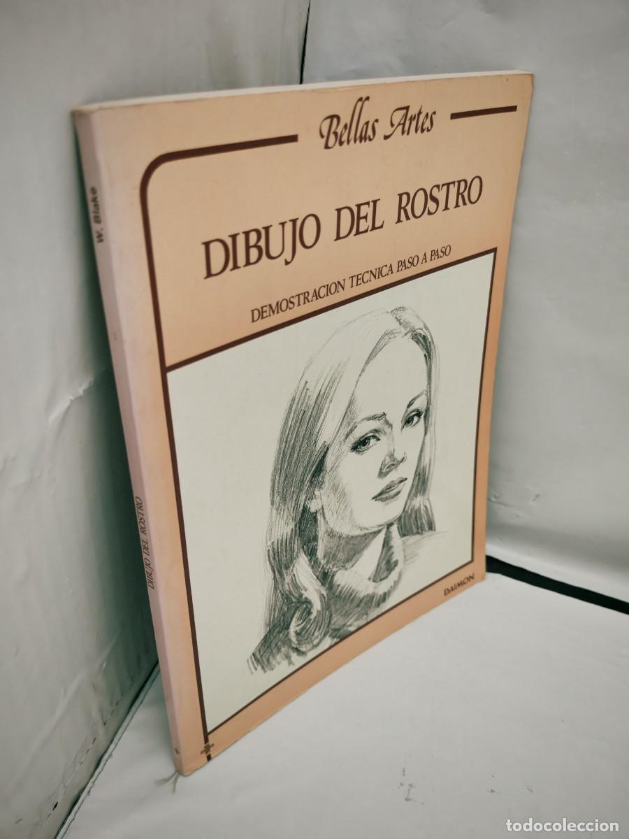 Libros de segunda mano: Dibujo del Rostro: Demostraci&oacute;n t&eacute;cnica paso a paso - Foto 6