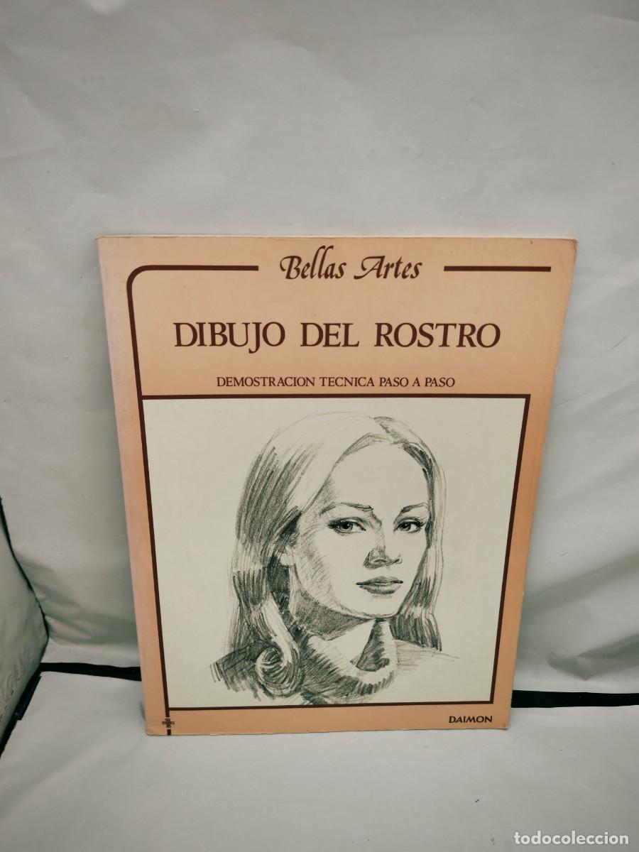 Second hand books: Dibujo del Rostro: Demostraci&oacute;n t&eacute;cnica paso a paso
