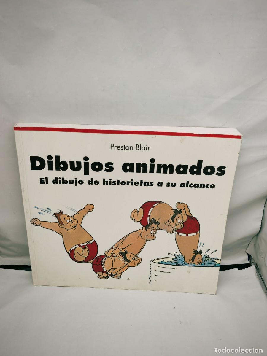 Second hand books: Dibujos animados: El dibujo de historietas a su alcance