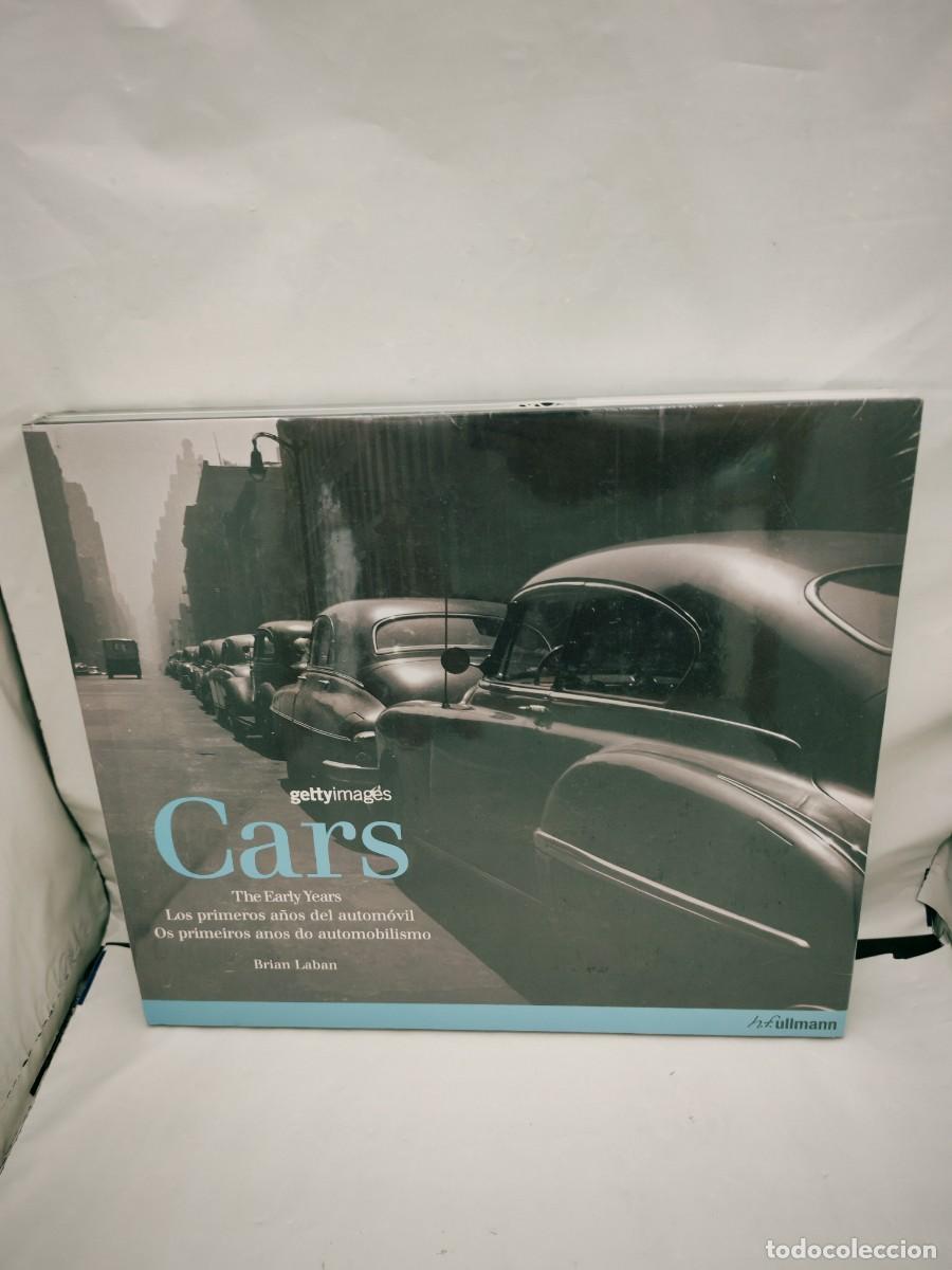 Livres d'occasion: CARS. The Early Years. Los primeros a&ntilde;os del autom&oacute;vil (sin recorrido comercial, COMO NUEVO)