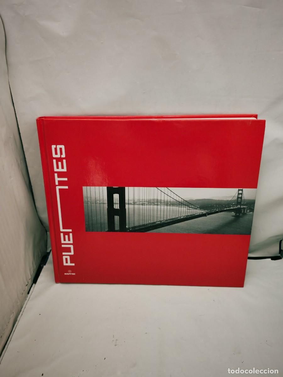 Libros de segunda mano: PUENTES (Mapfre / El Tercer Nombre, primera edici&oacute;n tapa dura)