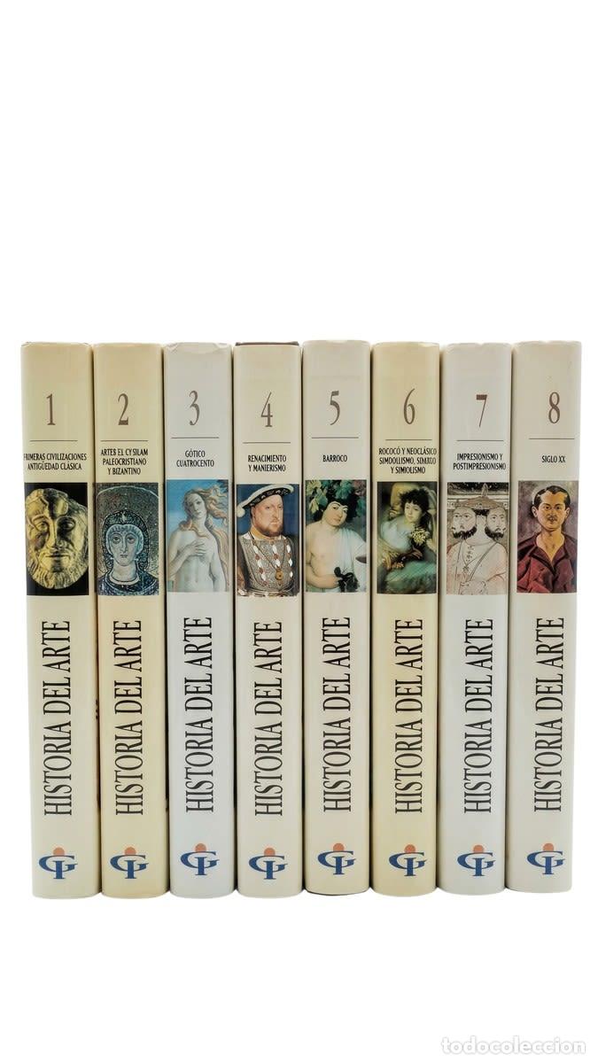 Libros de segunda mano: Historia del arte - Instituto Gallach