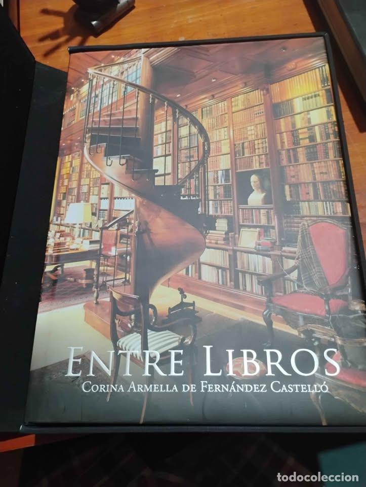 Libros de segunda mano: Entre Libros por Corina Armella de Fern&aacute;ndez Castell&oacute;, Landucci