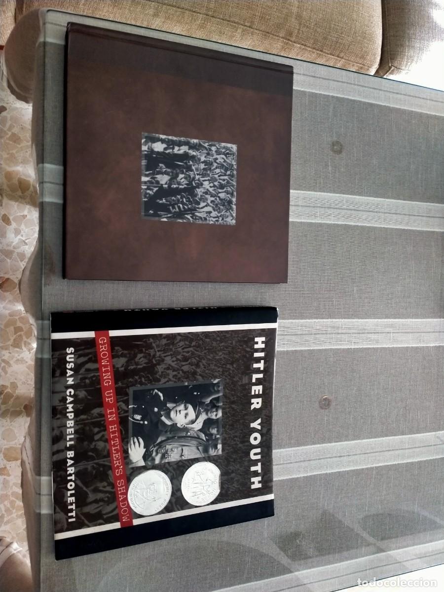 Libros de segunda mano: libro de hitler youth