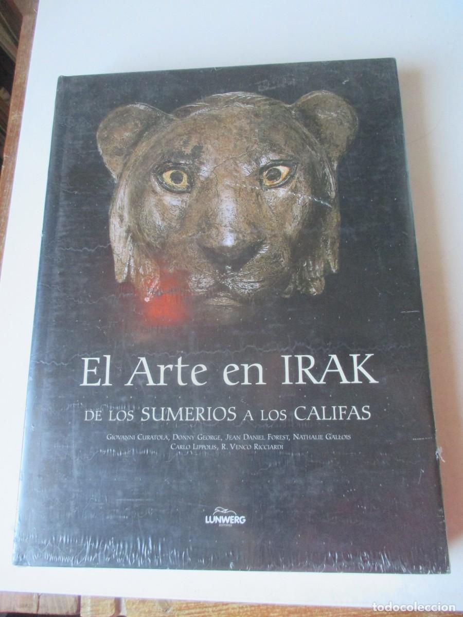 Libros de segunda mano: El arte en Irak de los sumerios a los califas W42136