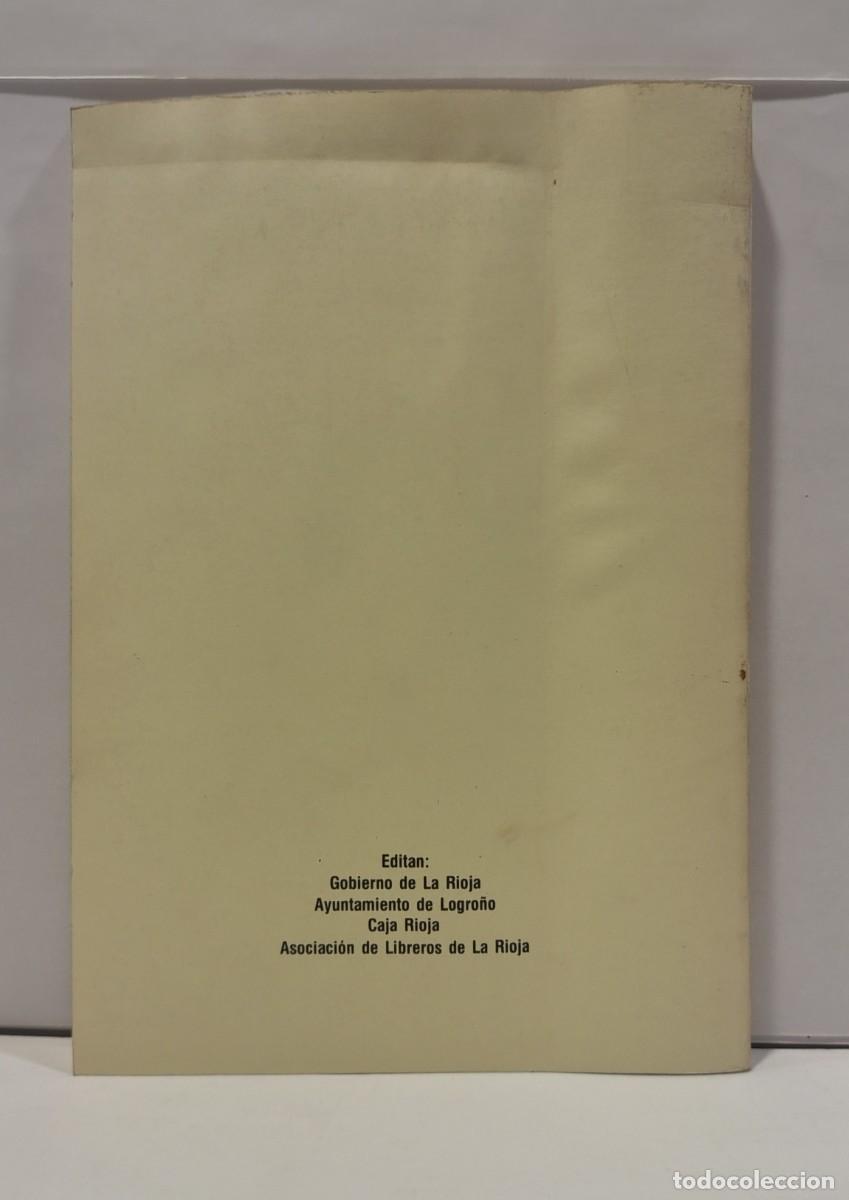 Libros de segunda mano: Castillos De La Rioja: notas descriptivas e hist&oacute;ricas. Ces&aacute;reo Goicoechea (Facs&iacute;mil). LBC736 - Foto 4