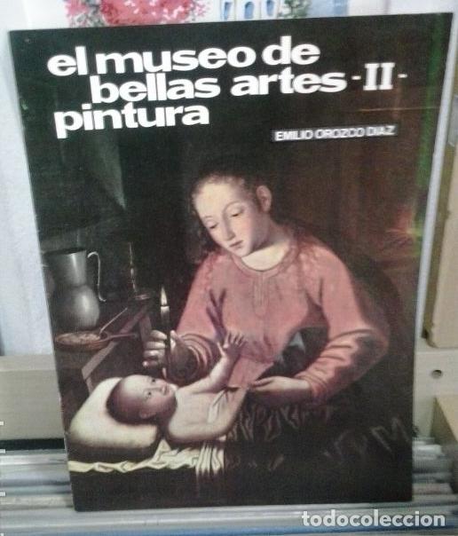 Libros de segunda mano: El museo de bellas artes, II. Pintura
