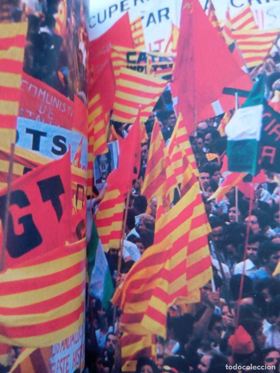 Libros de segunda mano: EL TRIOMF DE LA MEM&Ograve;RIA - La manifestaci&oacute; de lOnze de Setembre de 1977 - Editorial BASE - Foto 4