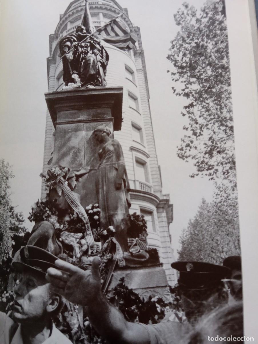 Libros de segunda mano: EL TRIOMF DE LA MEM&Ograve;RIA - La manifestaci&oacute; de lOnze de Setembre de 1977 - Editorial BASE - Foto 6