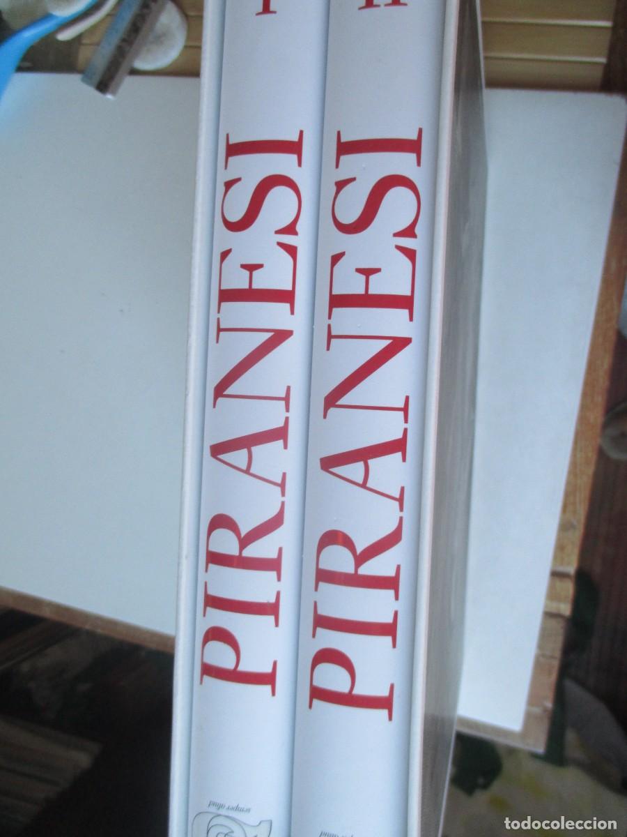 Libros de segunda mano: LUIGI FICACCI Piranesi Cat&aacute;logo completo de grabados (espa&ntilde;ol, italiano, portugu&eacute;s) W42138