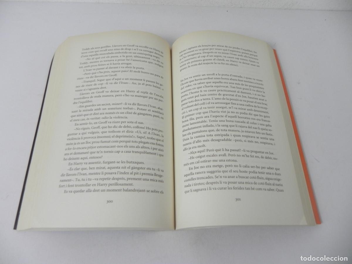 Libros de segunda mano: EL RATPENAT (JO NESBO) PROA-2015 1&ordf; EDICI&Oacute; (EN CATAL&Aacute;N) - Foto 5