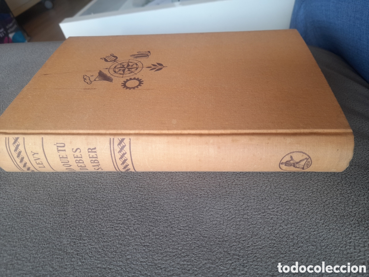 Libros de segunda mano: Lo que tu debes saber por Levy - Foto 2