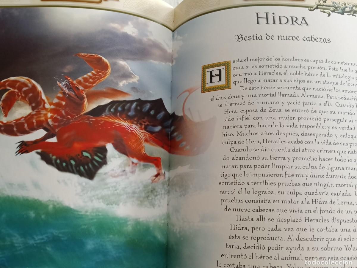 Libros de segunda mano: Cat&aacute;logo de Seres Fant&aacute;sticos - Foto 4