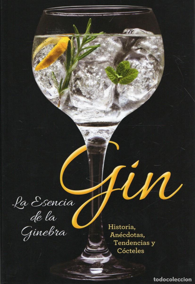 Libros de segunda mano: LA ESENCIA DE LA GINEBRA. V-081