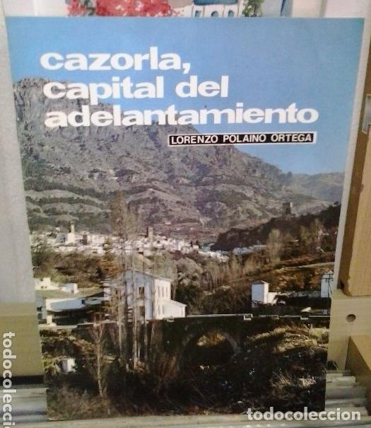 Libros de segunda mano: Cazorla, capital el adelantamiento. Lorenzo Polaino Ortega - Foto 1