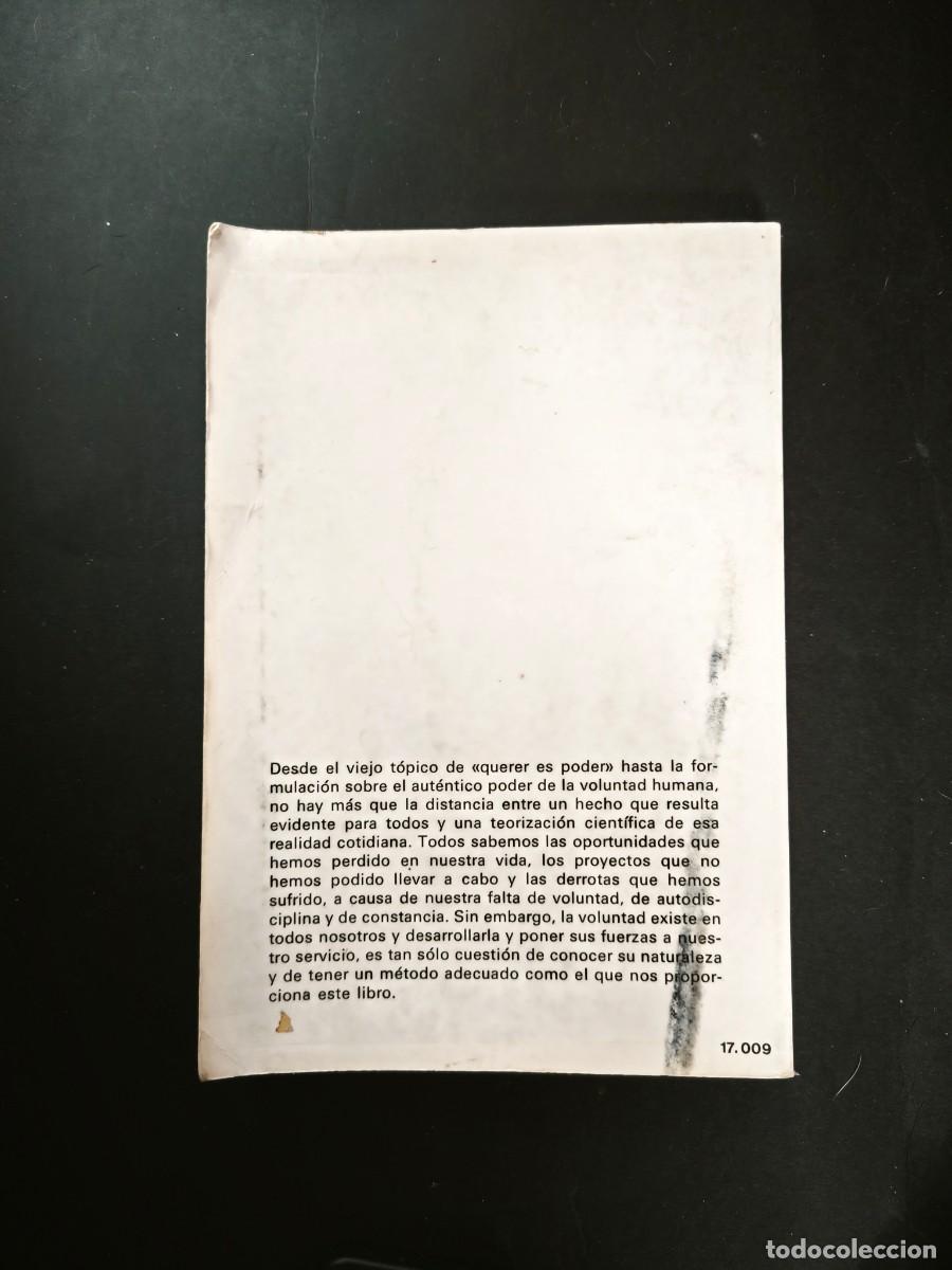 Libros de segunda mano: El extraordinario poder de la voluntad - Isabella Caponio - Foto 2