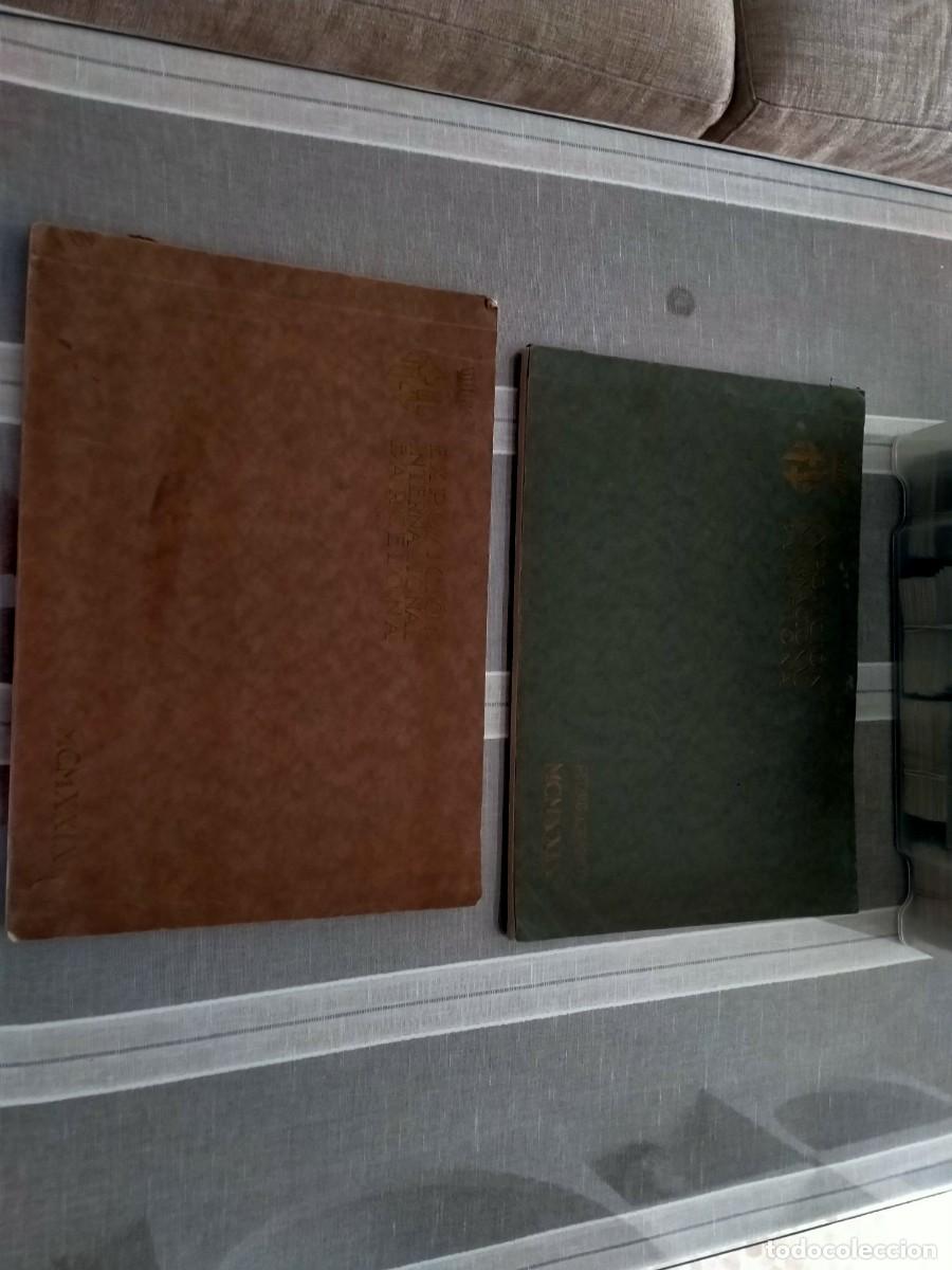 Libros de segunda mano: libros de exposicion barcelona - Foto 1