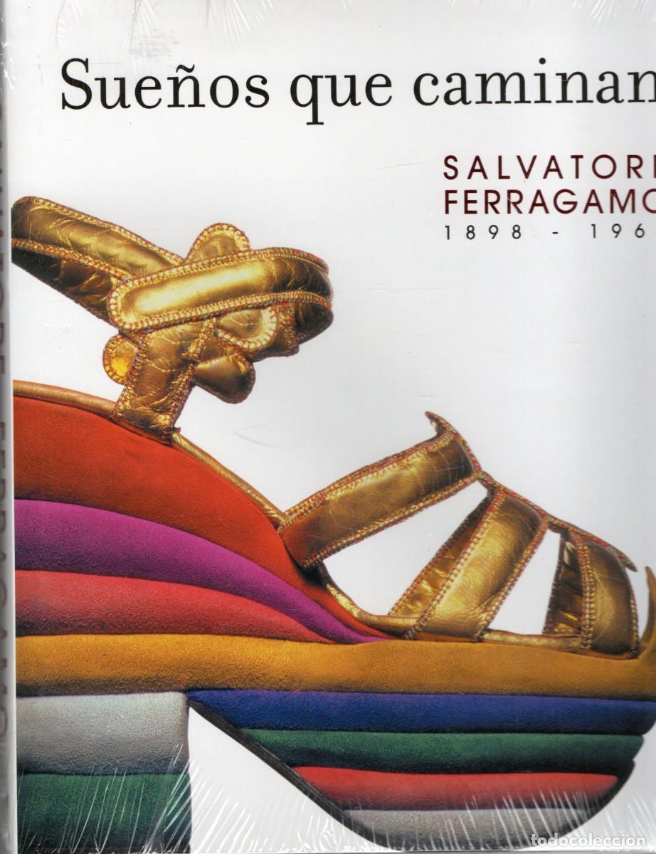 Libros de segunda mano: SUE&Ntilde;OS QUE CAMINAN. FERRAGAMO, SALVATORE. MOD-0003