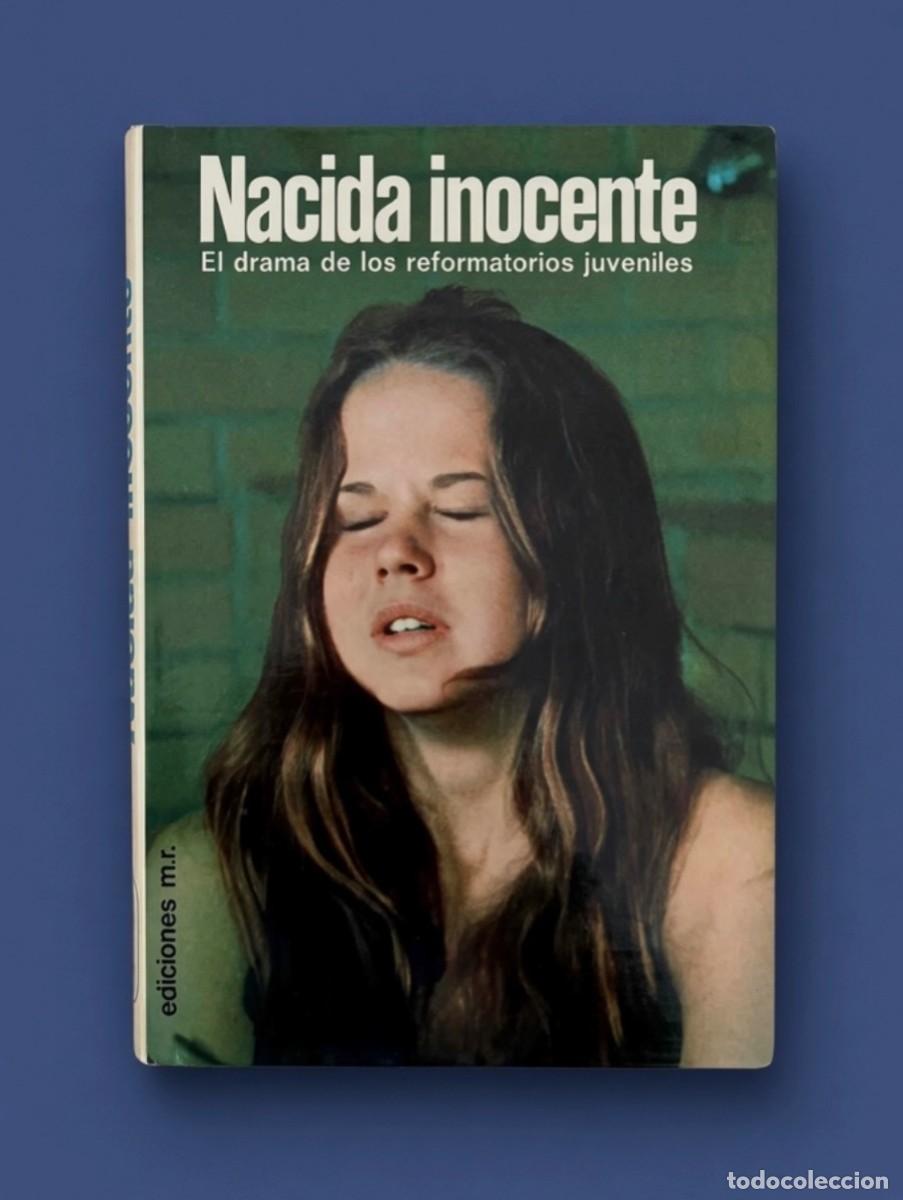 Libros de segunda mano: NACIDA INOCENTE - Gerald Di Pego - Mart&iacute;nez Roca, 1976 - 1&ordf; edici&oacute;n