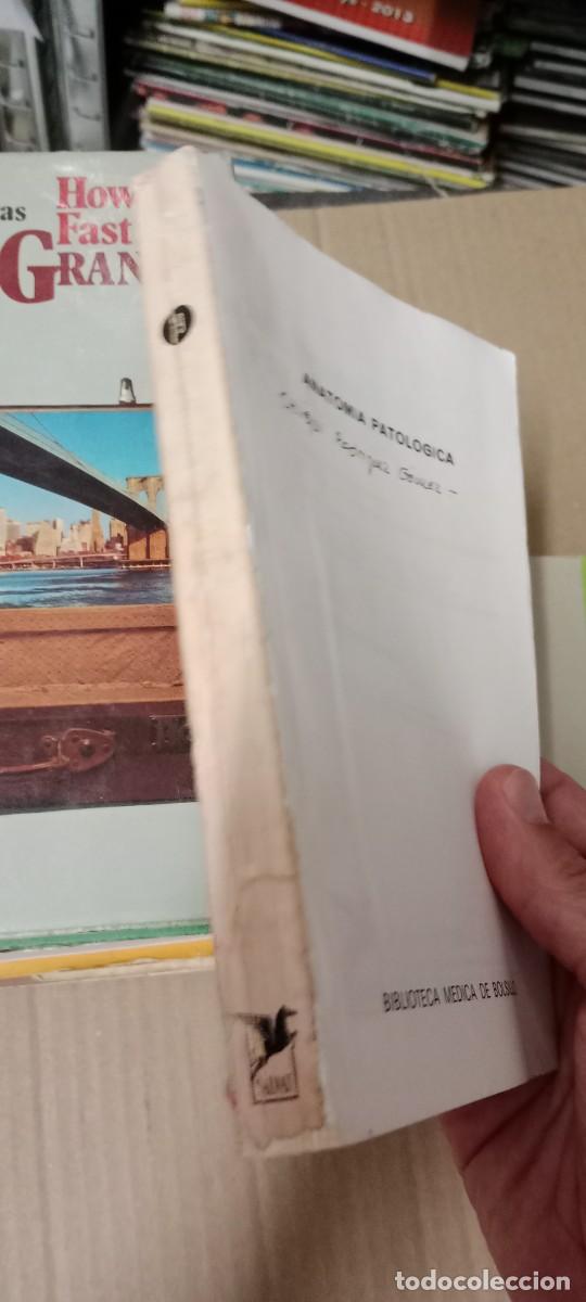 Libros de segunda mano: ANATOMIA PATOLOGICA ROTA PORTADA LIBRO CC-CE44 - Foto 2