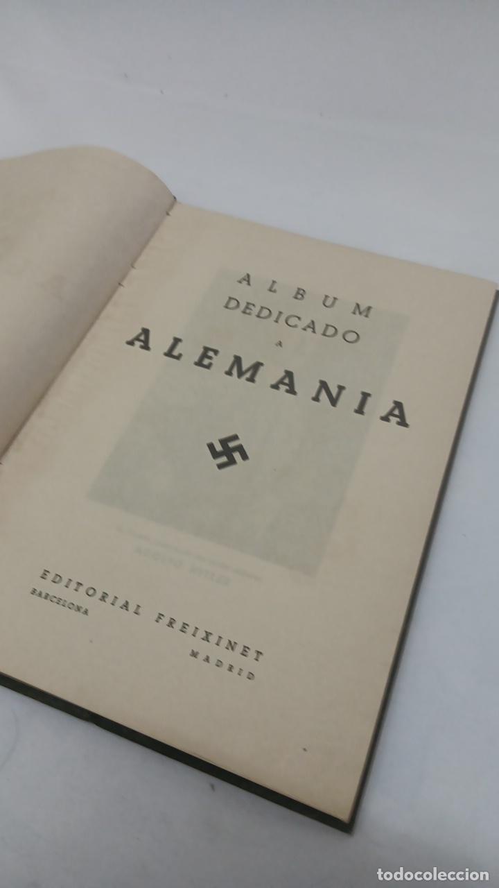 Libros de segunda mano: ALBUM DEDICADO A ALEMANIA 6413 - Foto 5