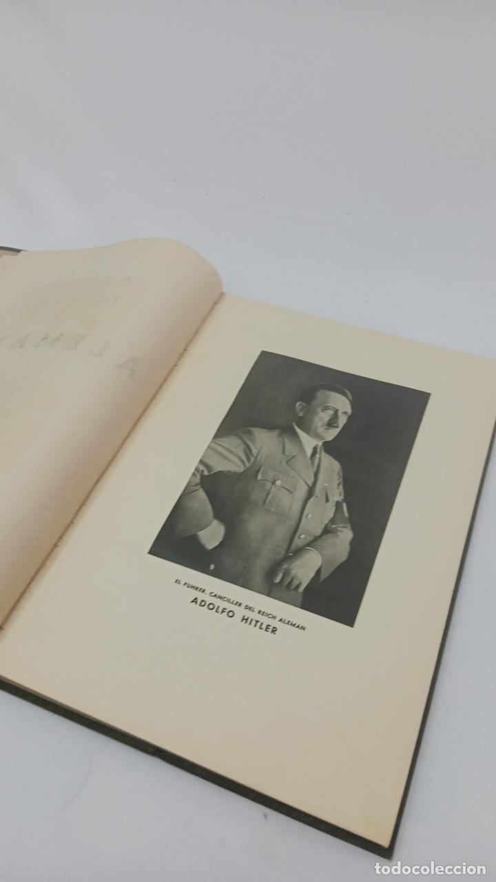 Libros de segunda mano: ALBUM DEDICADO A ALEMANIA 6413 - Foto 6
