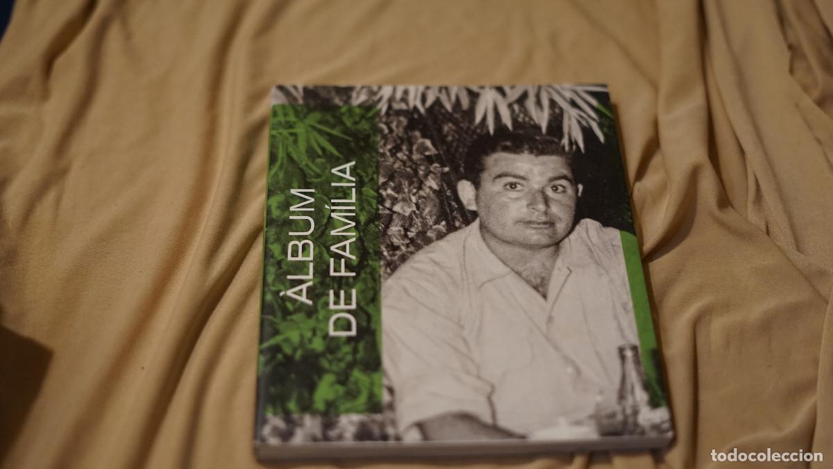 Libros de segunda mano: Jordi Puig - Album de familia