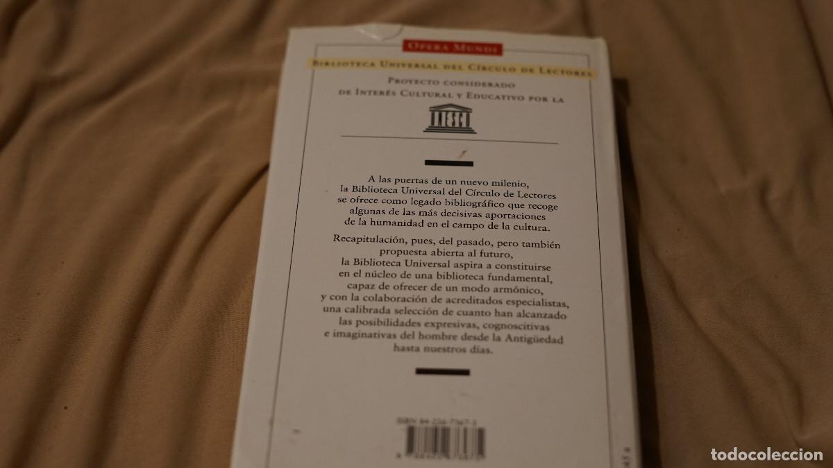 Libros de segunda mano: Jacques Monod - El azar y la necesidad - Foto 2