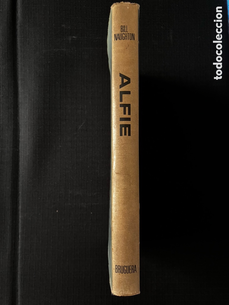 Libros de segunda mano: Libro Alfie Bill Naughton - Foto 2
