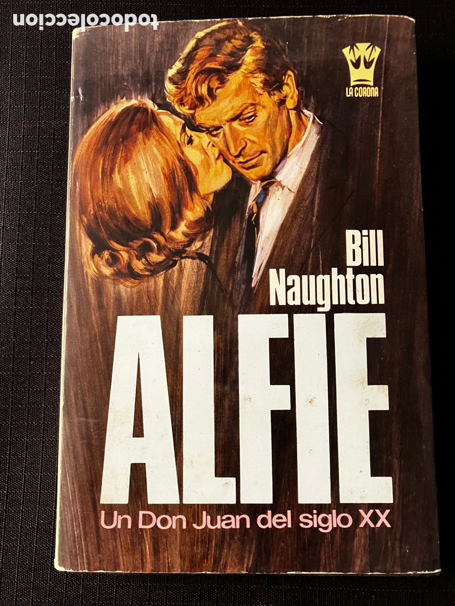 Libros de segunda mano: Libro Alfie Bill Naughton