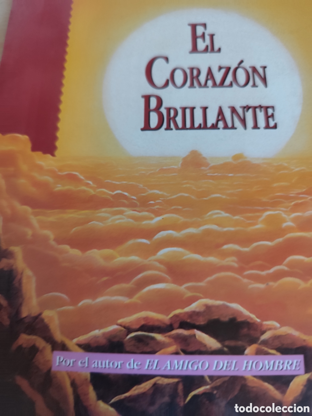 Libri di seconda mano: EL CORAZON BRILLANTE WOLFGANG SEWALD RF 620