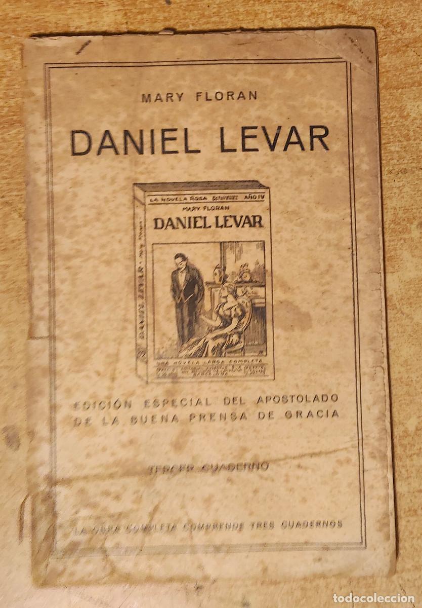 Libros de segunda mano: Daniel Levar - Mary Floran - edici&oacute;n especial del Apostolado de la Buena Prensa