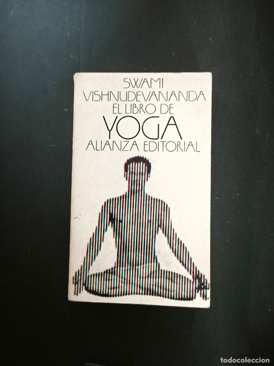 Libros de segunda mano: El libro de yoga - Swami Vishnudevananda