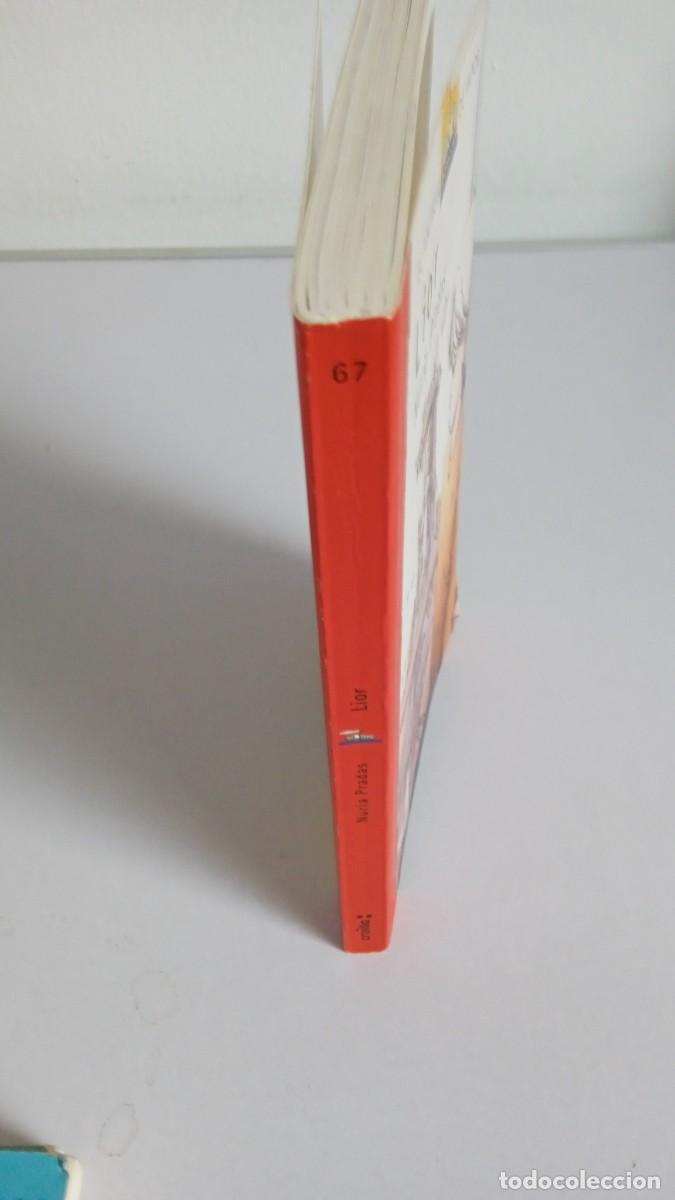 Libros de segunda mano: LIOR Nuria Pradas El Vaixell de vapor - Foto 2