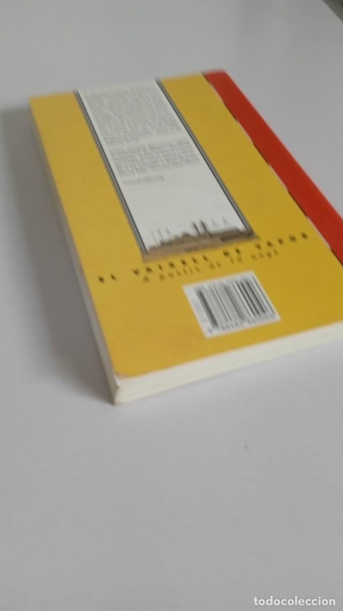 Libros de segunda mano: LIOR Nuria Pradas El Vaixell de vapor - Foto 4