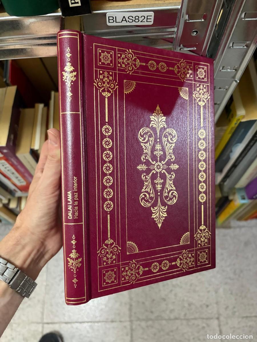 Libros de segunda mano: BLAS82E DALAI LAMA HACIA LA PAZ INTERIOR -