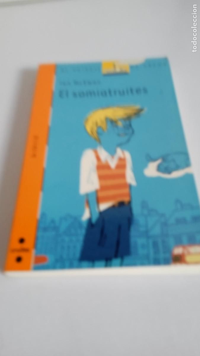 Libros de segunda mano: EL SOMIATRUITES Ian McEwan