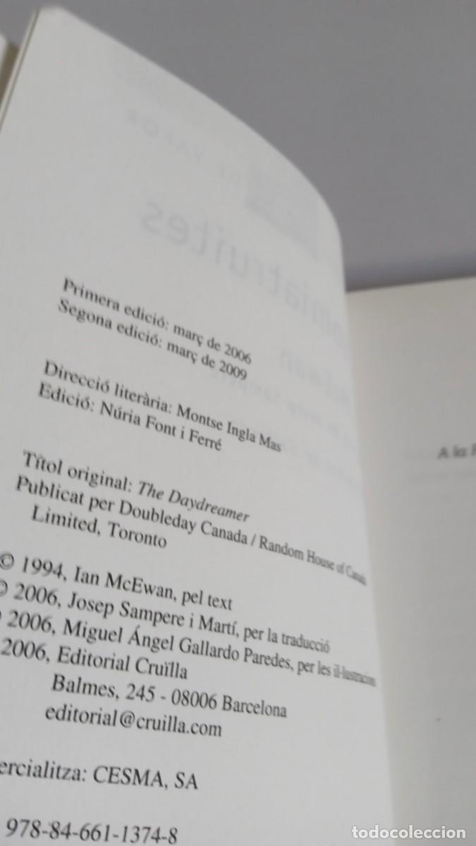Libros de segunda mano: EL SOMIATRUITES Ian McEwan - Foto 5