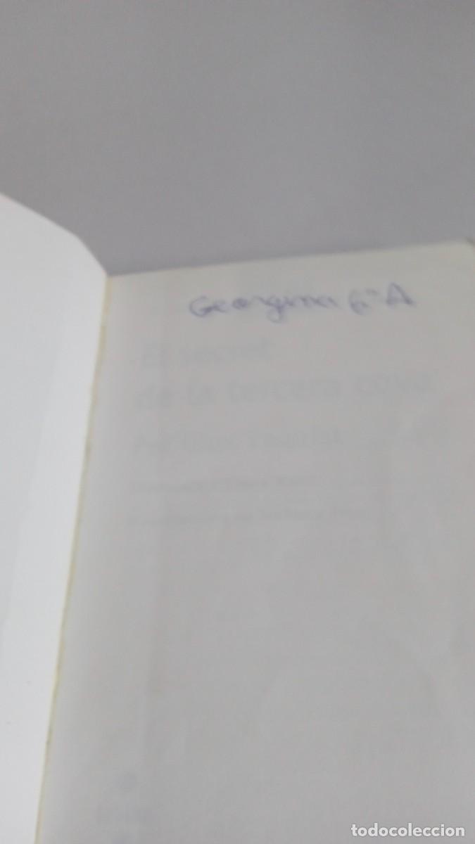 Libros de segunda mano: EL SECRET DE LA TERCERA COVA - Foto 4