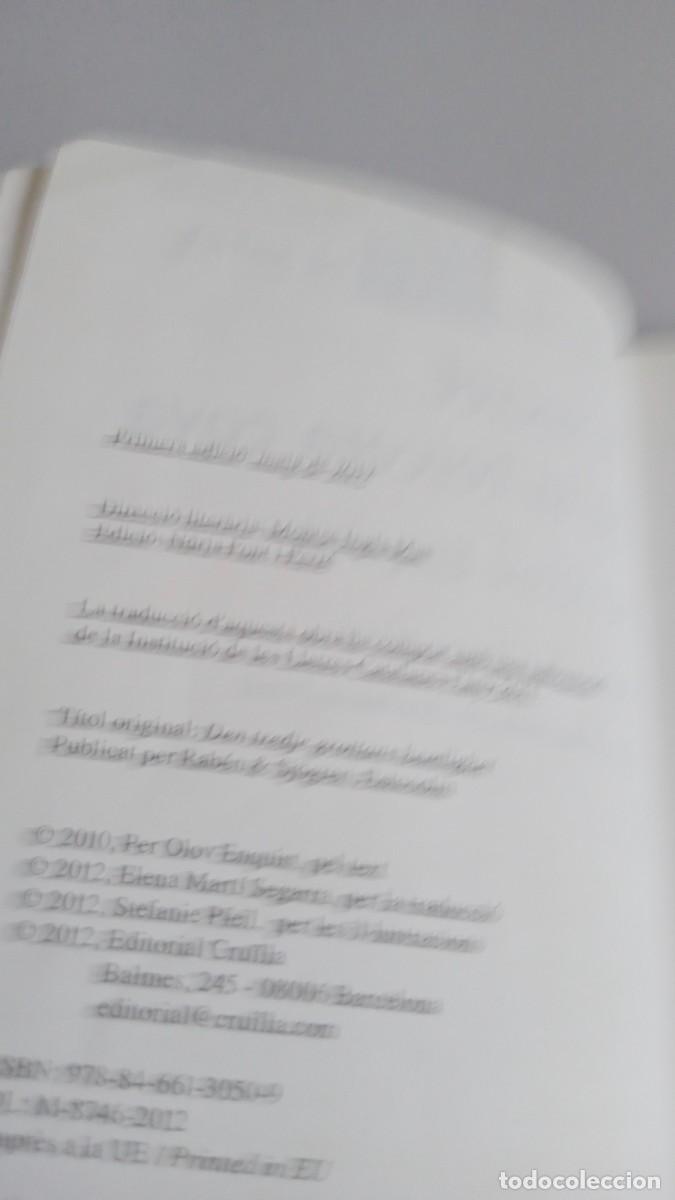 Libros de segunda mano: EL SECRET DE LA TERCERA COVA - Foto 5