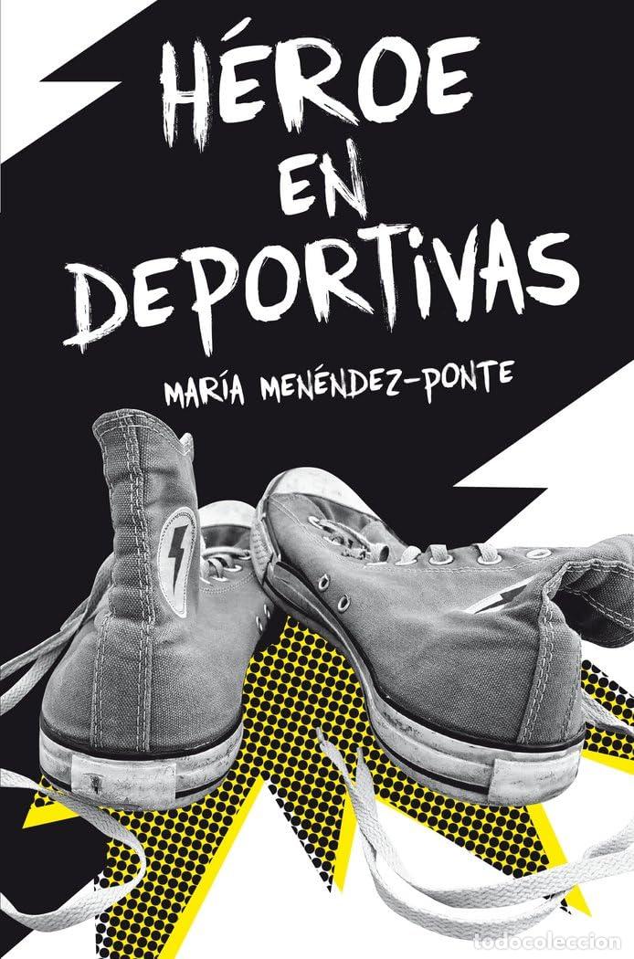 Libros de segunda mano: H&eacute;roe en deportivas: 343 (Gran Angular)