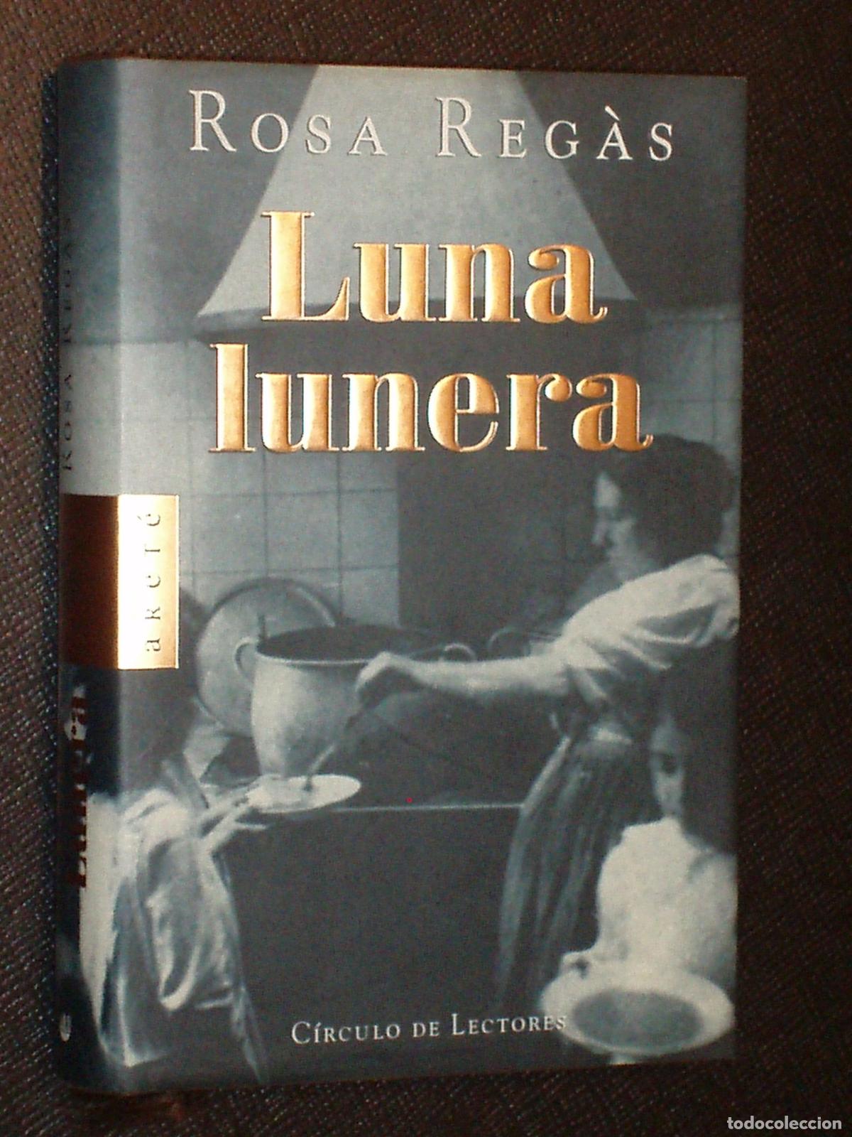 Libros de segunda mano: LUNA LUNERA-ARETE (SIN COLECCION)