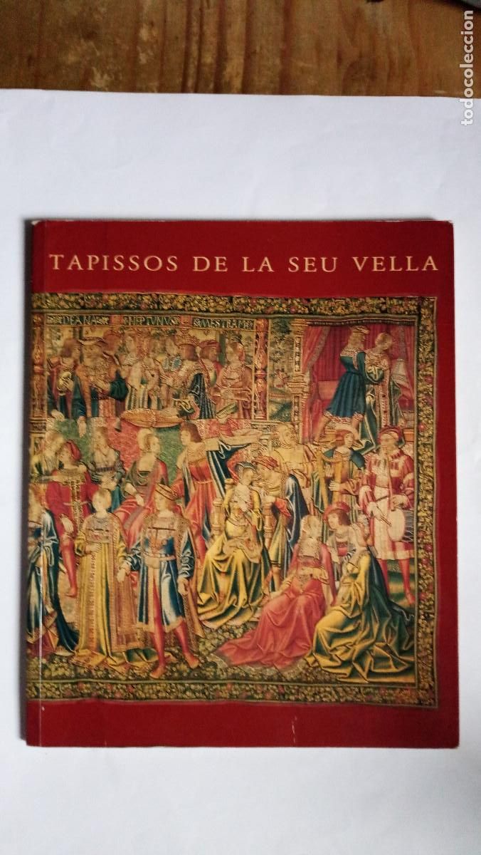 Libros de segunda mano: Tapissos de la Seu Vella. Lleida